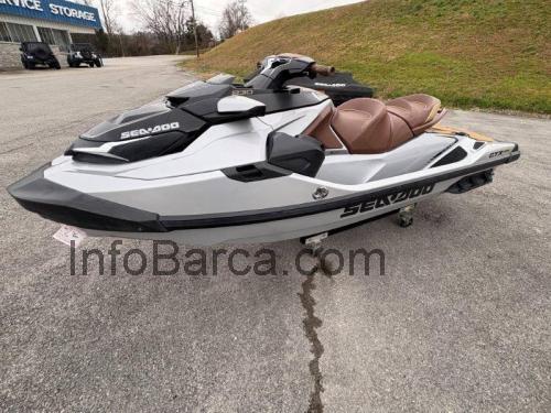 Sea Doo GTX Limited 230 scheda tecnica e recensioni